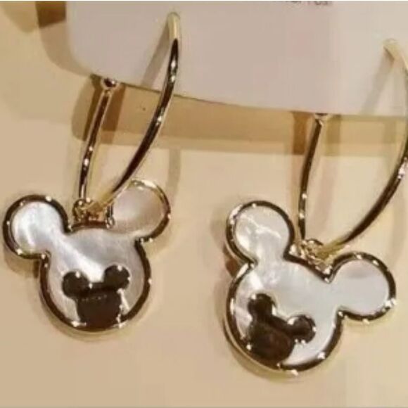 Disney Mickey Mouse Earrings - Picture 3 of 3